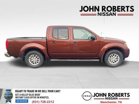 Used 2018 Nissan Frontier SV w/ Value Truck Package RWD image 6