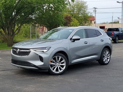 Used 2023 Buick Envision Avenir