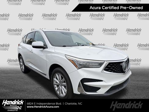 Used 2021 Acura RDX FWD image 1