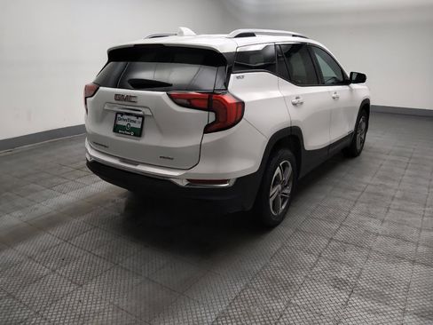 Used 2020 GMC Terrain SLT AWD/4WD image 9