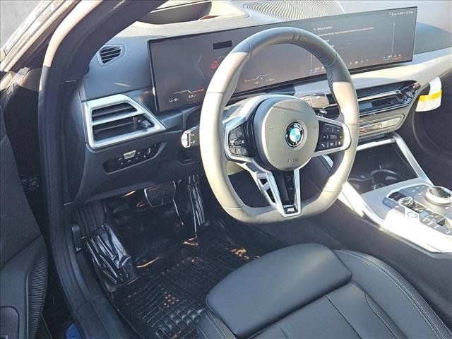 New 2026 BMW i4 xDrive40i w/ M Sport Package AWD/4WD image 3