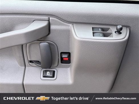 New 2024 Chevrolet Express 3500 WT w/ Driver Convenience Package image 21