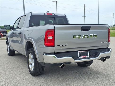 Used 2025 RAM 1500 Big Horn AWD/4WD image 26