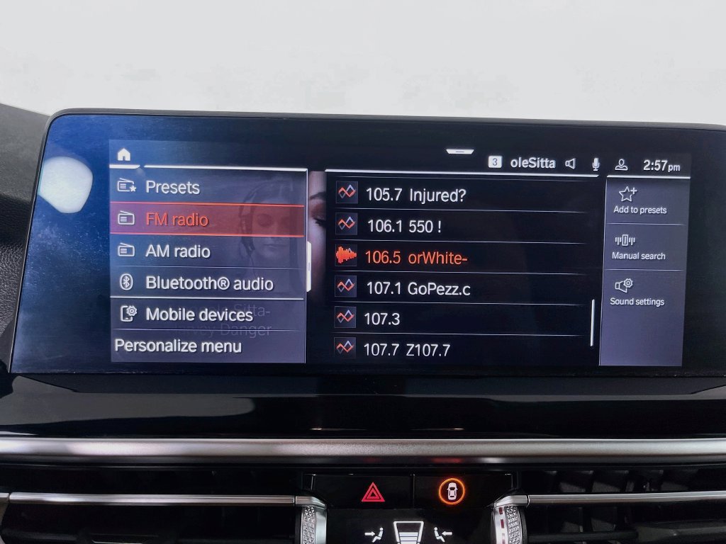 Used 2022 BMW X4 xDrive30i AWD/4WD image 17