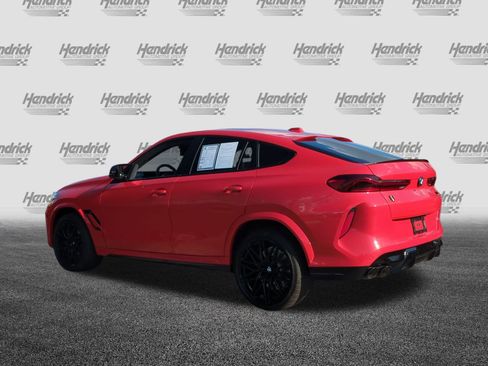 Used 2025 BMW X6 M Competition w/ Executive Package image 8