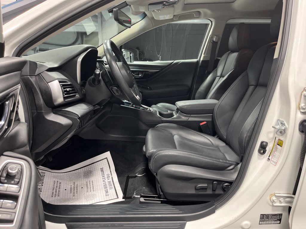 Certified 2022 Subaru Outback Limited AWD/4WD image 12