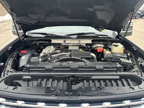 Certified 2020 Chevrolet Silverado 2500 LTZ w/ LTZ Premium Package AWD/4WD image 24