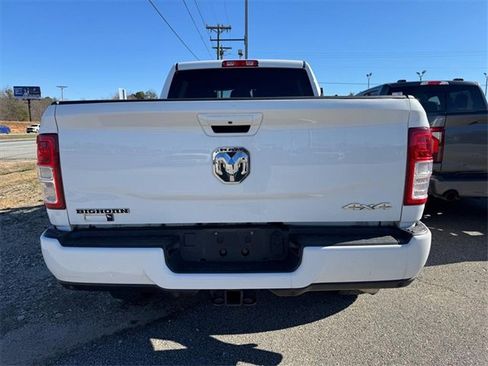 Used 2021 RAM 2500 Big Horn w/ Level 1 Equipment Group image 6