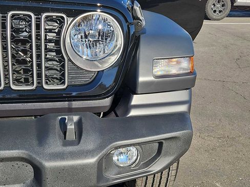 New 2026 Jeep Wrangler Sport image 11
