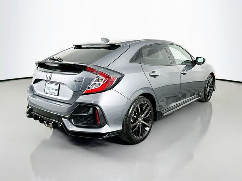 Used 2021 Honda Civic Sport image 8