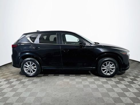Used 2025 MAZDA CX-5 AWD 2.5 S w/ Select Package image 8