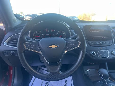 Used 2024 Chevrolet Malibu LT FWD image 26