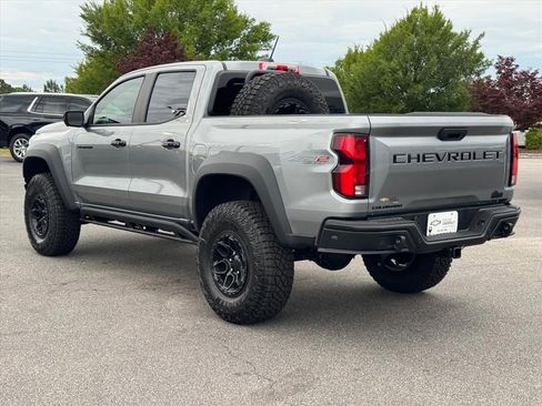 New 2026 Chevrolet Colorado ZR2 w/ ZR2 Bison Edition AWD/4WD image 5