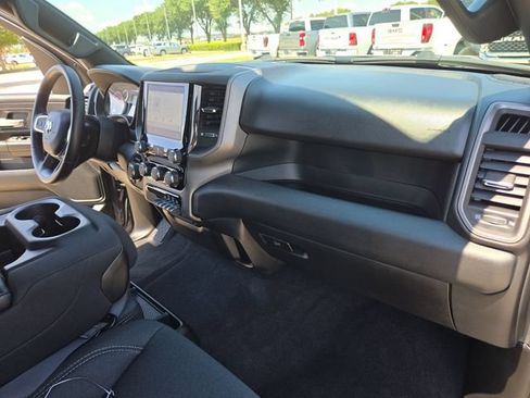 Used 2025 RAM 1500 Tradesman RWD image 26