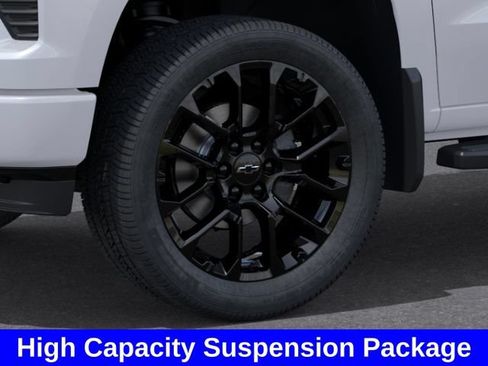 New 2026 Chevrolet Silverado 1500 RST w/ Convenience Package II AWD/4WD image 10