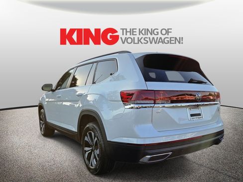 New 2026 Volkswagen Atlas SE AWD/4WD image 6