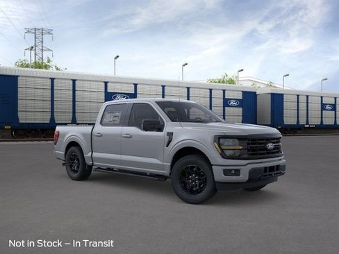 New 2026 Ford F150 XLT w/ Equipment Group 302A MID RWD image 36