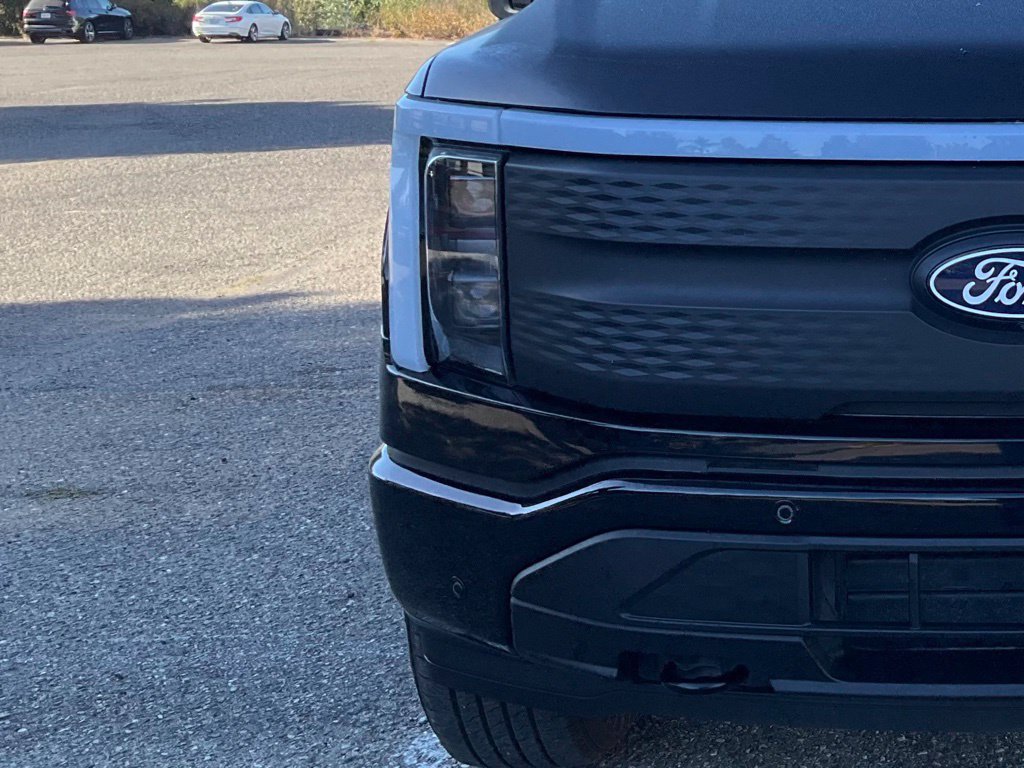 Certified 2025 Ford F150 Lightning Flash AWD/4WD image 58