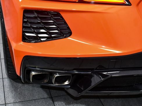 Used 2021 Chevrolet Corvette Stingray Preferred Cpe w/ 2LT image 84