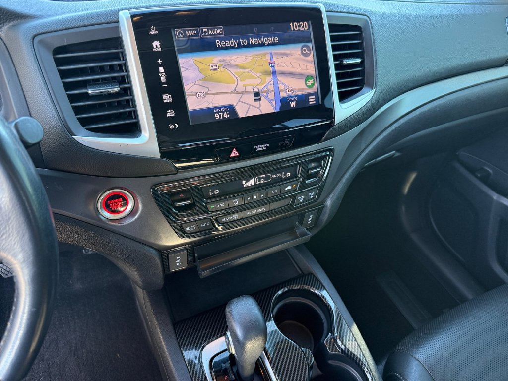 Used 2017 Honda Ridgeline RTL-T image 19