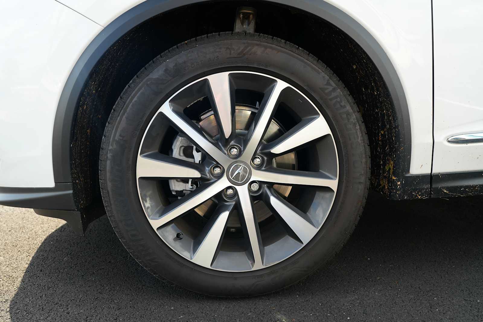 Used 2026 Acura MDX w/ Technology Package AWD/4WD image 11