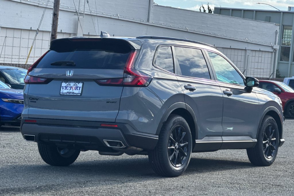 New 2026 Honda CR-V Sport-L image 4