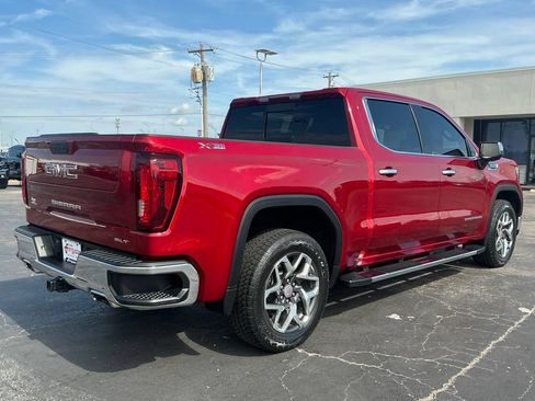 Used 2023 GMC Sierra 1500 SLT w/ SLT Premium Package AWD/4WD image 7