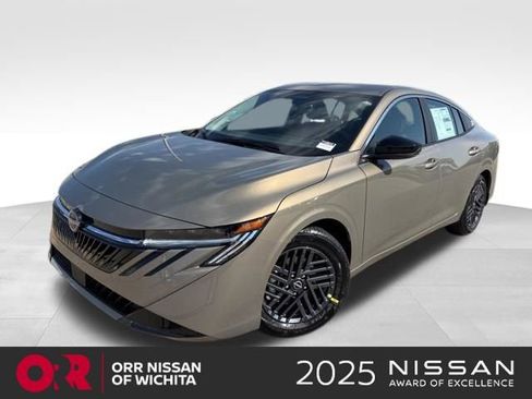 New 2026 Nissan Sentra SV w/ SV Convenience Package FWD image 1
