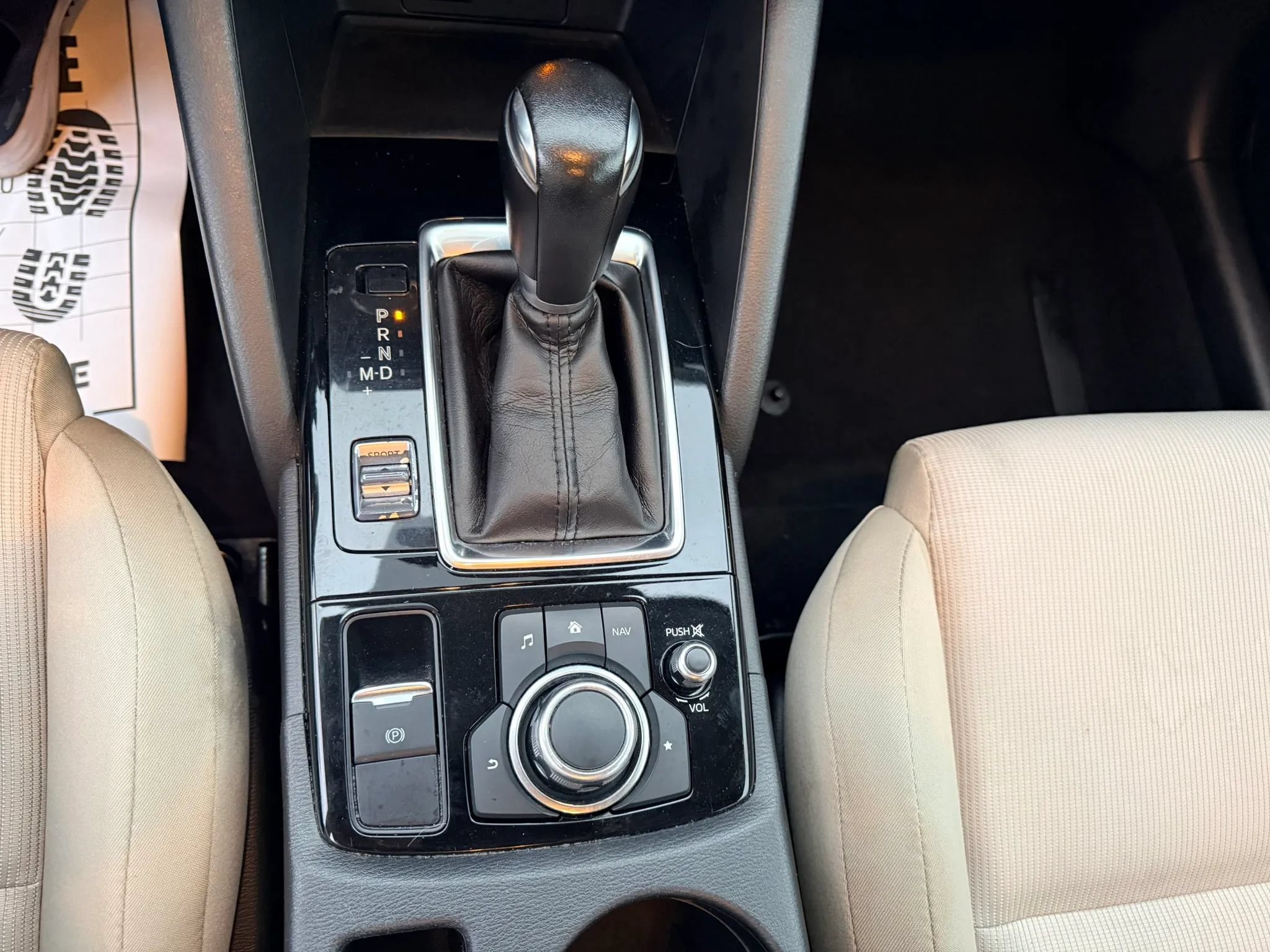 Used 2016 MAZDA CX-5 Sport w/ Rear Camera Package AWD/4WD image 11