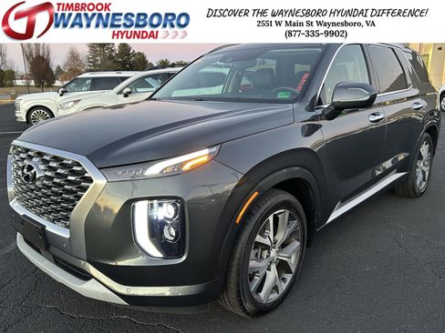 Used 2022 Hyundai Palisade Limited AWD/4WD image 1