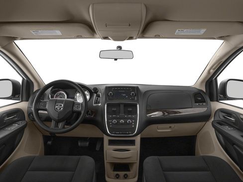 Used 2018 Dodge Grand Caravan SE w/ UConnect Hands-Free Group FWD image 35
