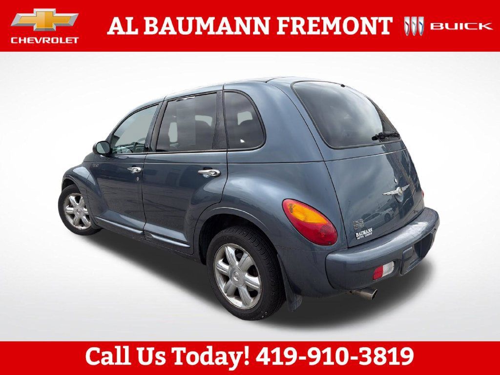 Used 2003 Chrysler PT Cruiser Limited FWD image 4