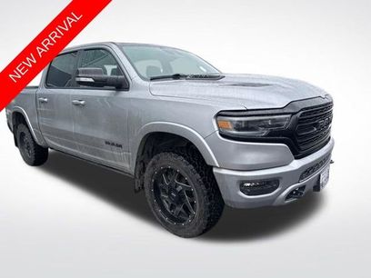 Used 2022 RAM 1500 Limited w/ Night Edition