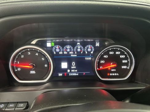 Certified 2022 Chevrolet Silverado 1500 High Country w/ Technology Package image 13