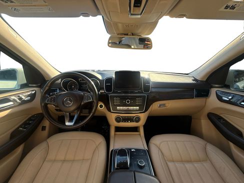 Used 2017 Mercedes-Benz GLS 450 4MATIC w/ Premium Package image 11