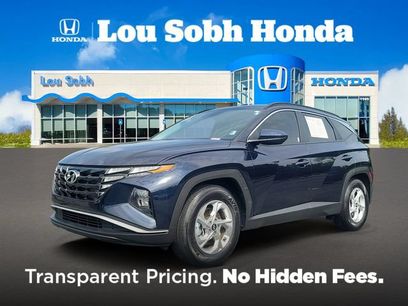 Used 2024 Hyundai Tucson SEL