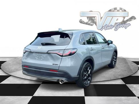 Used 2024 Honda HR-V Sport image 6