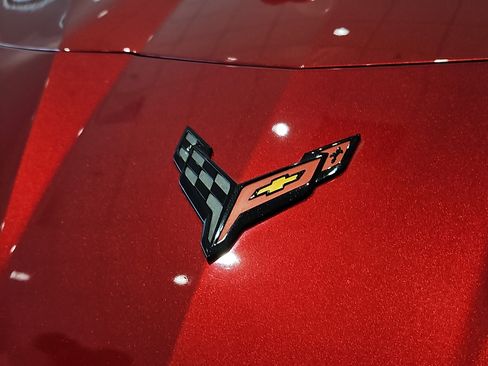 Used 2023 Chevrolet Corvette 2LT w/ Battery Protection Package image 30