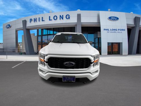 Certified 2021 Ford F150 XL w/ STX Appearance Package AWD/4WD image 8
