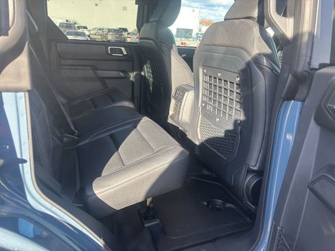 New 2025 Ford Bronco Badlands w/ Sasquatch Package image 15