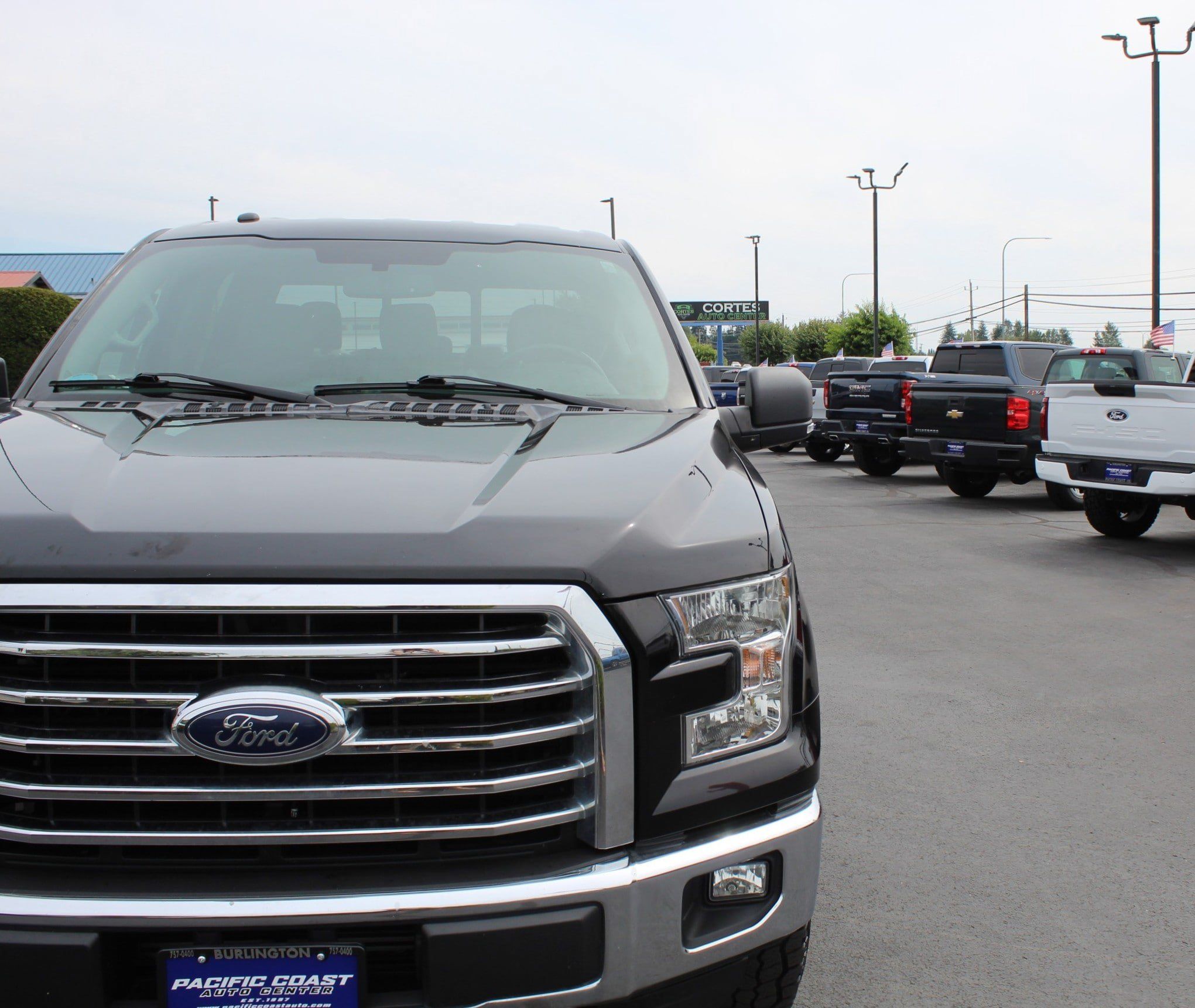 Used 2016 Ford F150 XLT w/ Equipment Group 302A Luxury AWD/4WD image 11