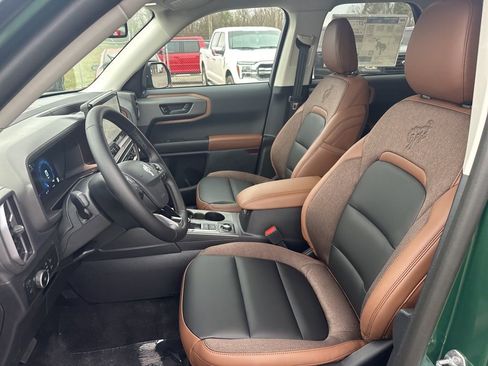 New 2025 Ford Bronco Sport Outer Banks w/ Outer Banks Tech Package+ image 16