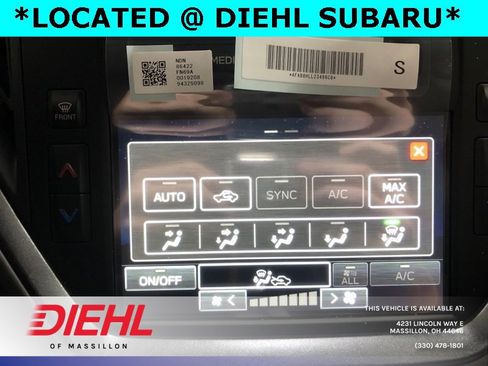 New 2026 Subaru Crosstrek 2.5i image 27