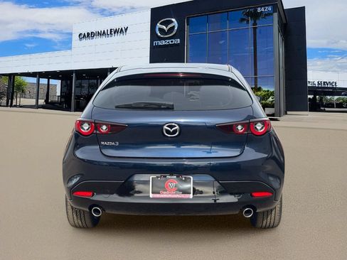New 2026 MAZDA MAZDA3 s FWD image 6