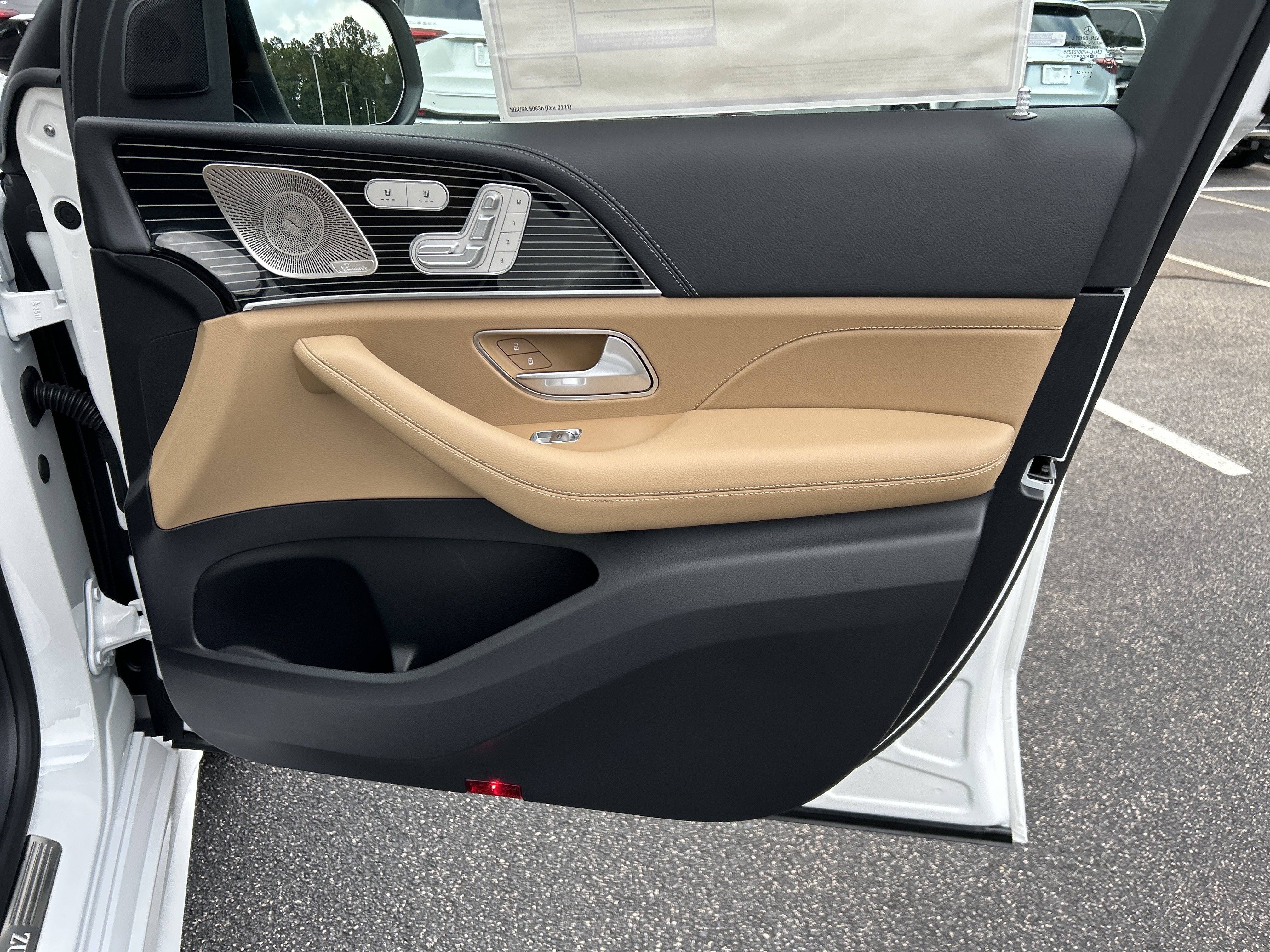 New 2026 Mercedes-Benz GLE 450 4MATIC image 41
