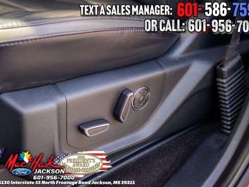 Certified 2019 Ford F150 Platinum w/ Equipment Group 701A Luxury image 11