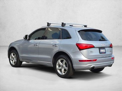 Used 2016 Audi Q5 2.0T Premium AWD/4WD image 8