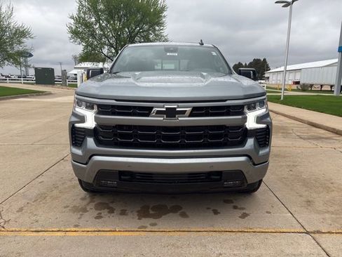 New 2026 Chevrolet Silverado 1500 RST w/ RST All Star Premium Package AWD/4WD image 3