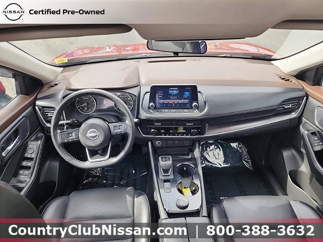 Certified 2023 Nissan Rogue SV w/ SV Premium B Package AWD/4WD image 25