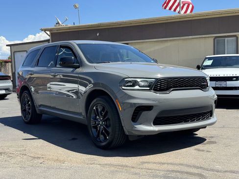 Used 2026 Dodge Durango GT AWD/4WD image 4